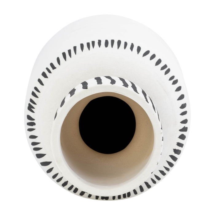 cer-11-h-sleeping-man-flower-vase-wht-blk-7