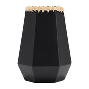 cer-11-h-vase-w-weaving-black-1