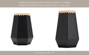 cer-11-h-vase-w-weaving-black-14