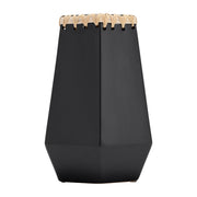 cer-11-h-vase-w-weaving-black-3