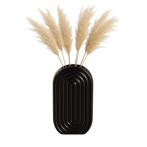 cer-11-oval-ridged-vase-black-2
