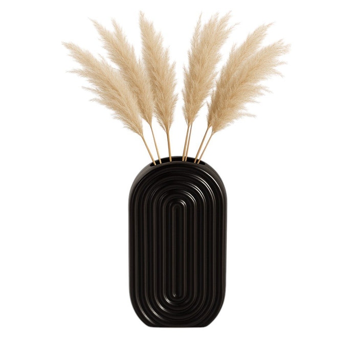 cer-11-oval-ridged-vase-black-2