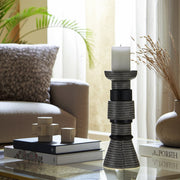 cer-12-dotted-pillar-candle-holder-nvy-blue-cotton-11