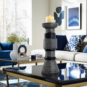 cer-12-dotted-pillar-candle-holder-nvy-blue-cotton-12