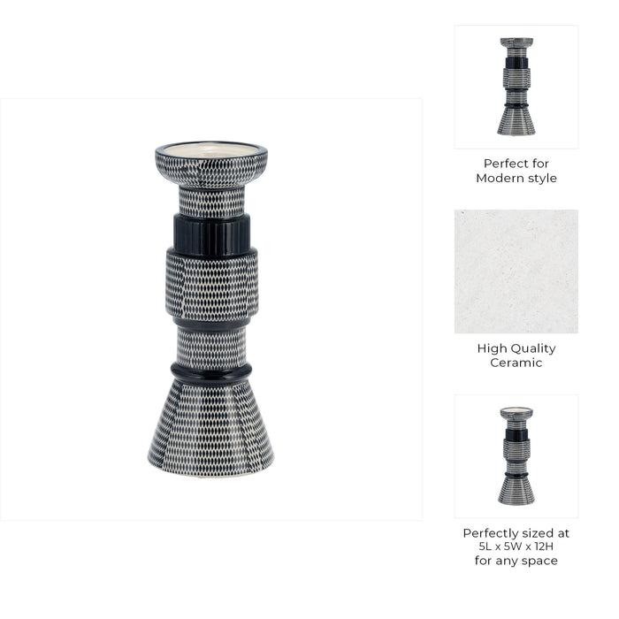 cer-12-dotted-pillar-candle-holder-nvy-blue-cotton-8