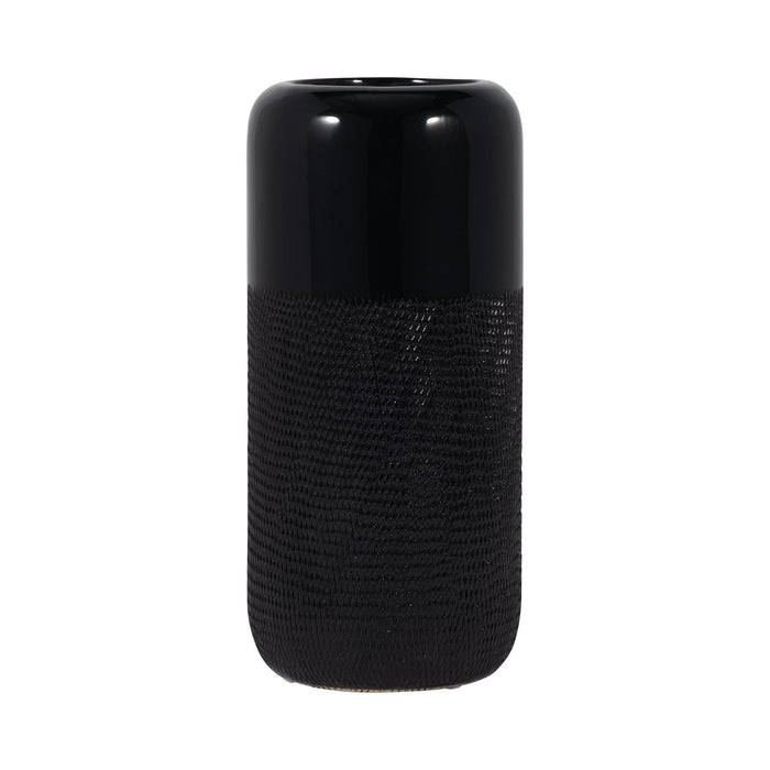 cer-12-h-grooved-vase-black-1