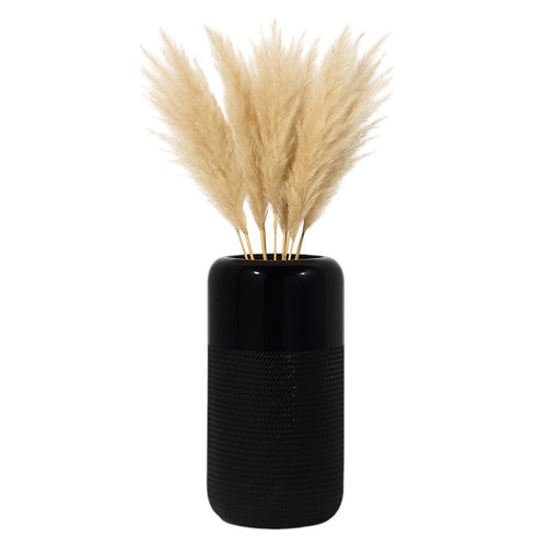 cer-12-h-grooved-vase-black-2