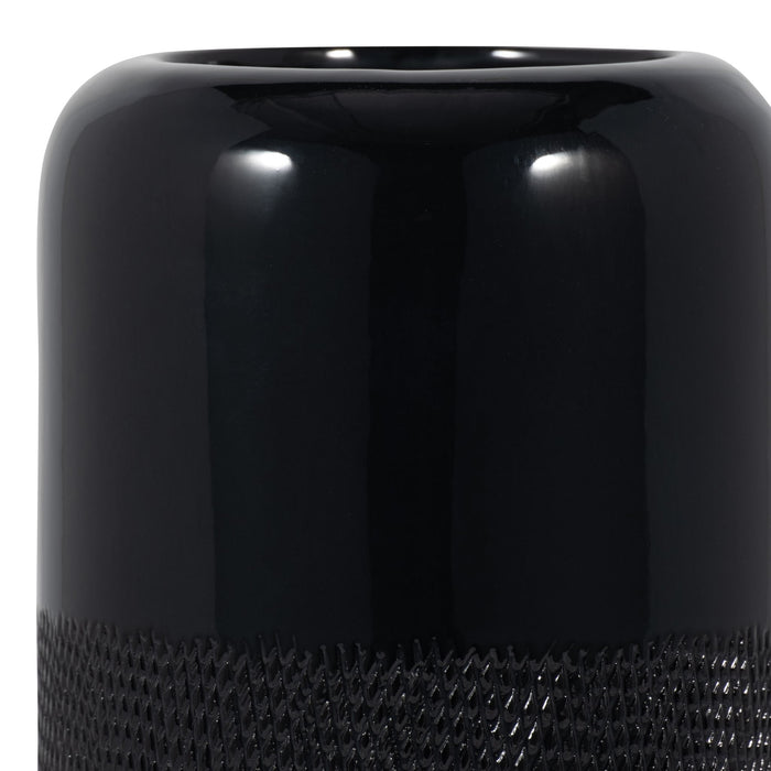 cer-12-h-grooved-vase-black-4