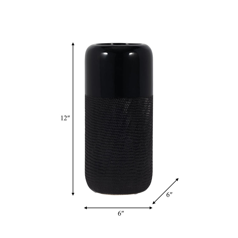 cer-12-h-grooved-vase-black-7
