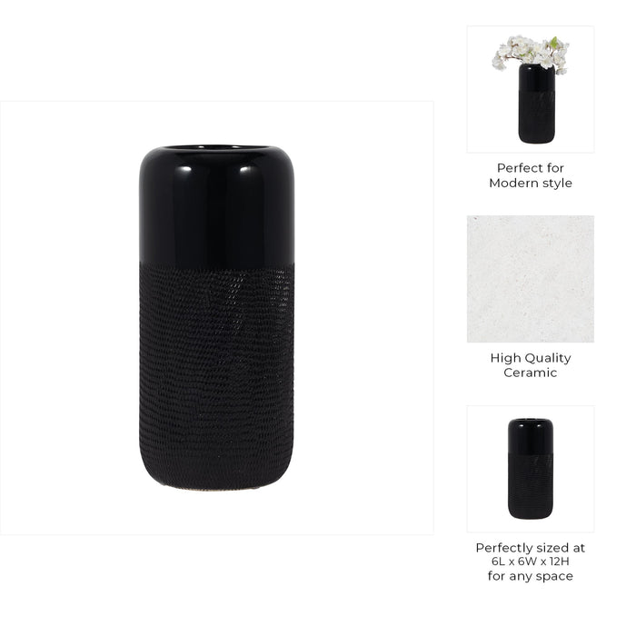 cer-12-h-grooved-vase-black-8