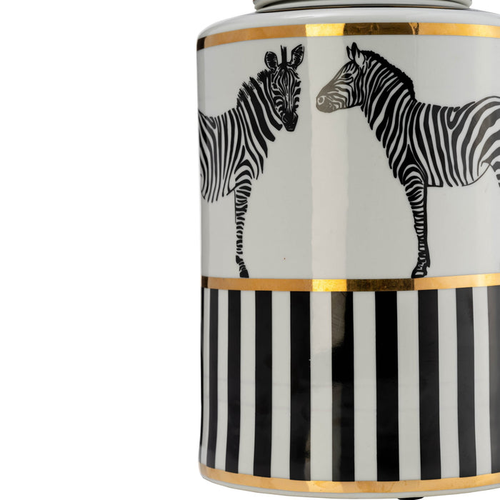 cer-12-h-zebra-jar-w-lid-white-gold-10