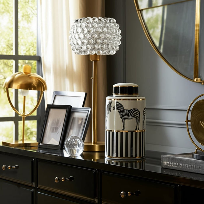 cer-12-h-zebra-jar-w-lid-white-gold-13