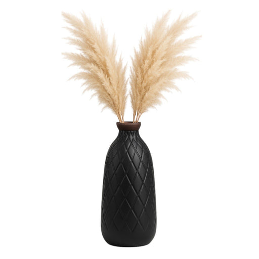 cer-12-plaid-textured-vase-black-2