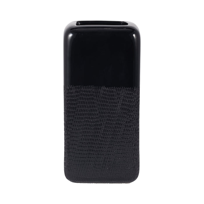 cer-12-squared-grooved-vase-black-1