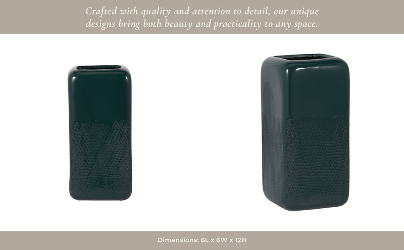 cer-12-squared-grooved-vase-forest-green-11