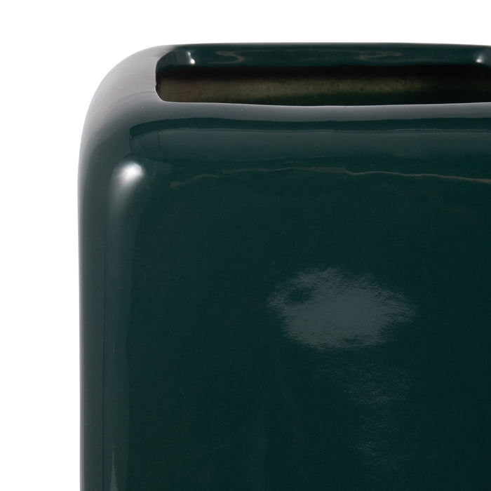 cer-12-squared-grooved-vase-forest-green-4