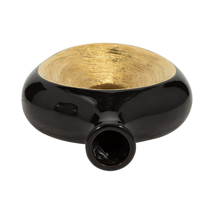 cer-13-h-2-tone-scratched-oval-vase-blk-gld-5
