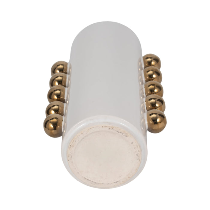 cer-13-vase-w-side-knobs-white-gold-7