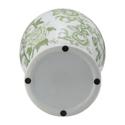 cer-14-temple-jar-bird-flower-green-6