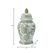 cer-14-temple-jar-bird-flower-green-7