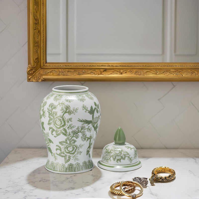 cer-14-temple-jar-bird-flower-green-9
