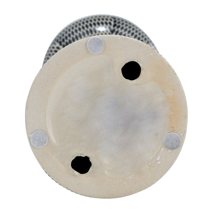 cer-15-dotted-pillar-candle-holder-nvy-blue-cotton-4