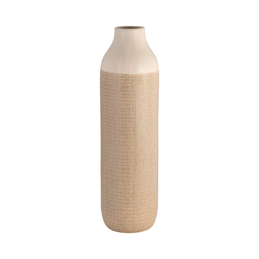 cer-16-2-tone-vase-white-tan-1