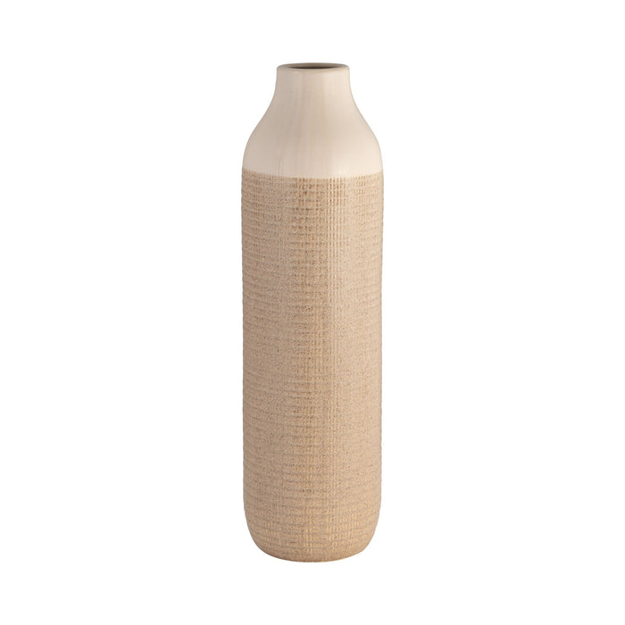 cer-16-2-tone-vase-white-tan-1