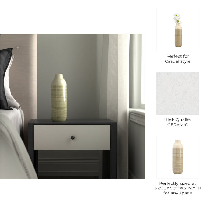 cer-16-h-3-tone-vase-olive-green-3