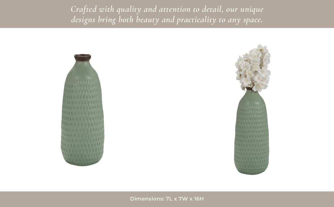 cer-16-h-dimpled-vase-green-14