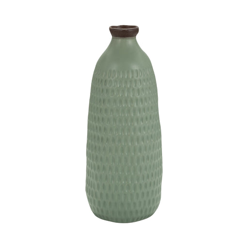 cer-16-h-dimpled-vase-green-1