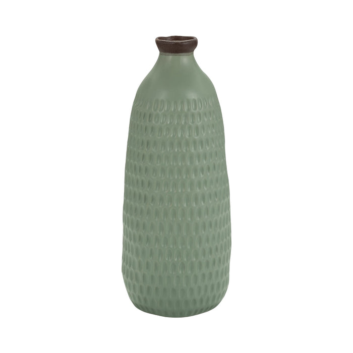 cer-16-h-dimpled-vase-green-1