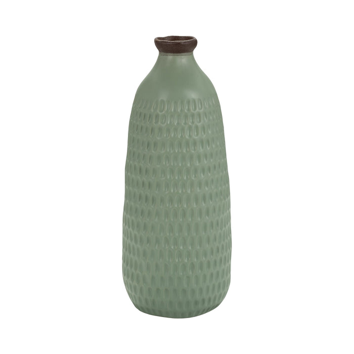 cer-16-h-dimpled-vase-green-3