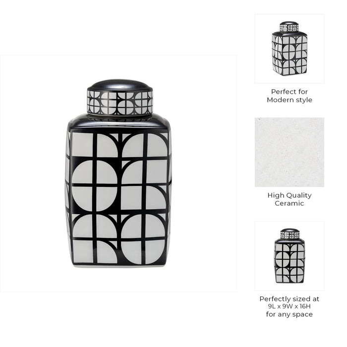 cer-16-h-square-jar-w-lid-black-white-4