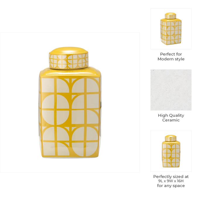 cer-16-h-square-jar-w-lid-yellow-cotton-7