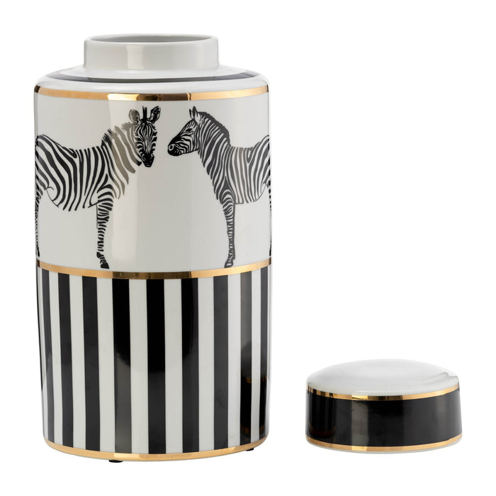 cer-16-h-zebra-jar-w-lid-white-gold-3