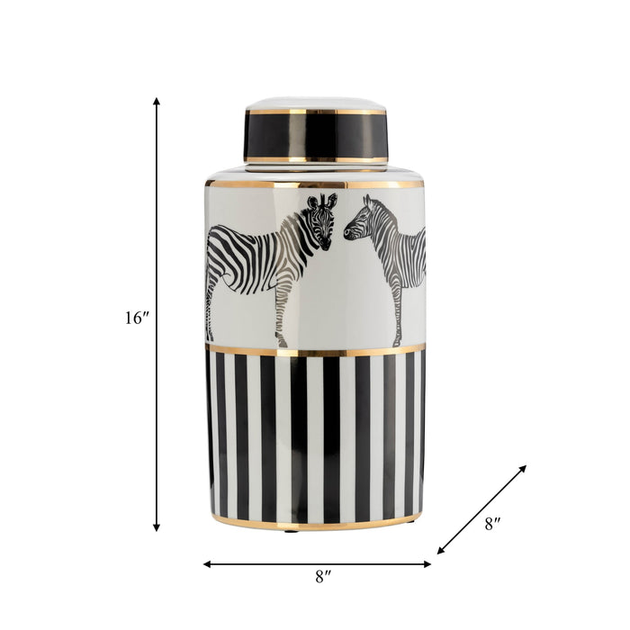 cer-16-h-zebra-jar-w-lid-white-gold-9