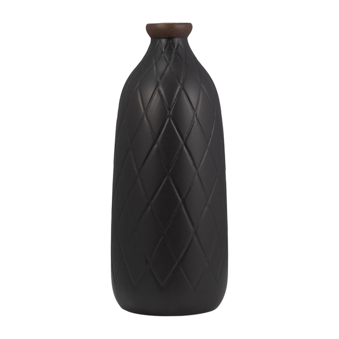 cer-16-plaid-textured-vase-black-3
