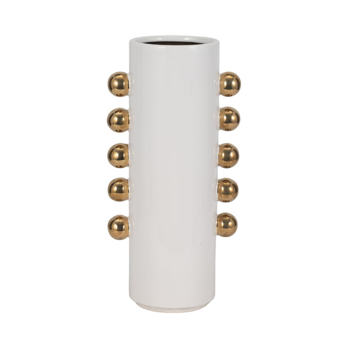 cer-16-vase-w-side-knobs-white-gold-1
