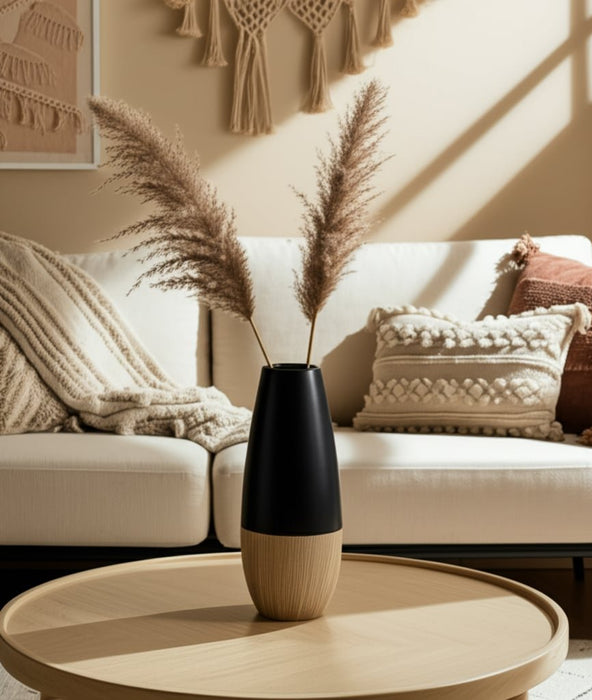 cer-17-h-2-tone-vase-creme-black-11