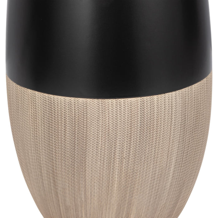 cer-17-h-2-tone-vase-creme-black-4