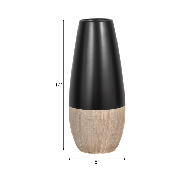 cer-17-h-2-tone-vase-creme-black-7