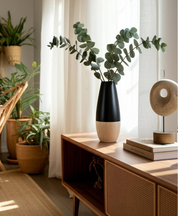 cer-17-h-2-tone-vase-creme-black-9