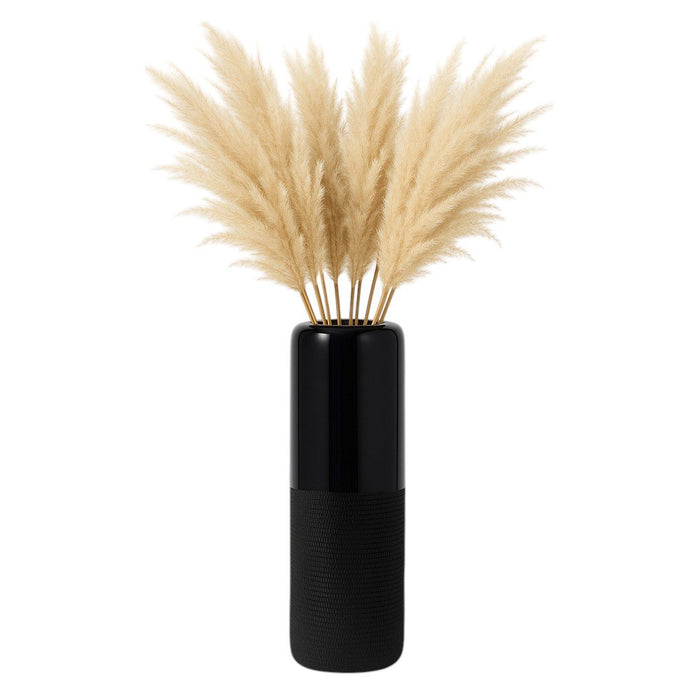 cer-18-h-grooved-vase-black-2