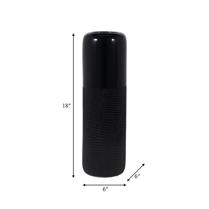 cer-18-h-grooved-vase-black-7