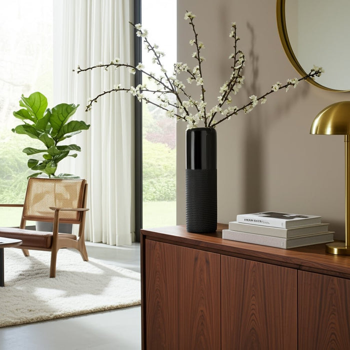 cer-18-h-grooved-vase-black-9