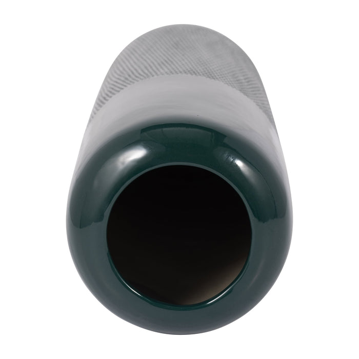 cer-18-h-grooved-vase-forest-green-4