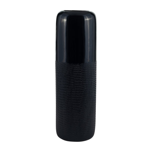 cer-18-h-grooved-vase-navy-blue-1