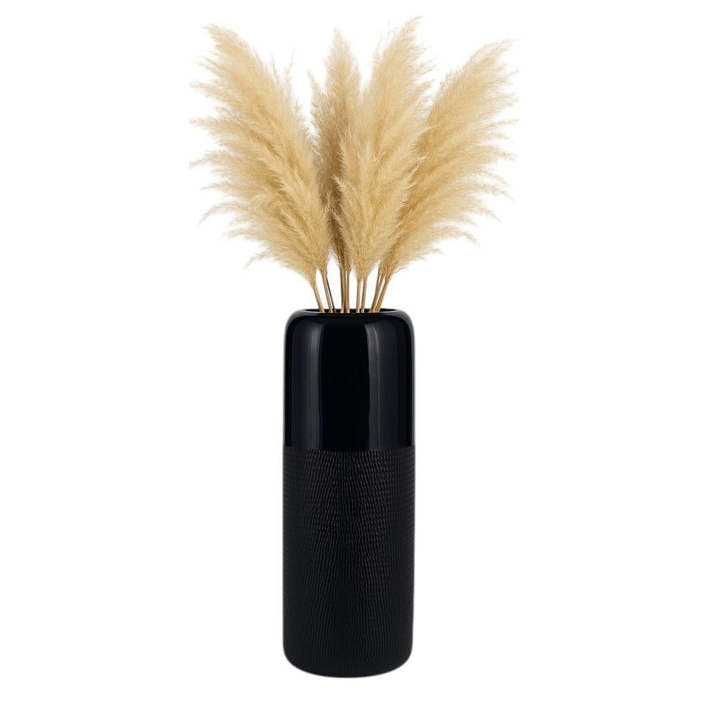 cer-18-h-grooved-vase-navy-blue-2