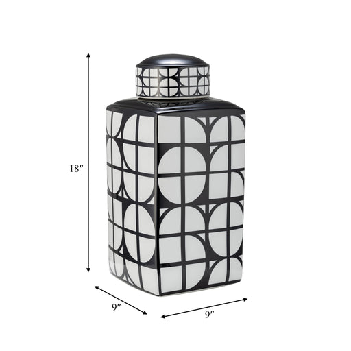 cer-18-h-square-jar-w-lid-black-white-2